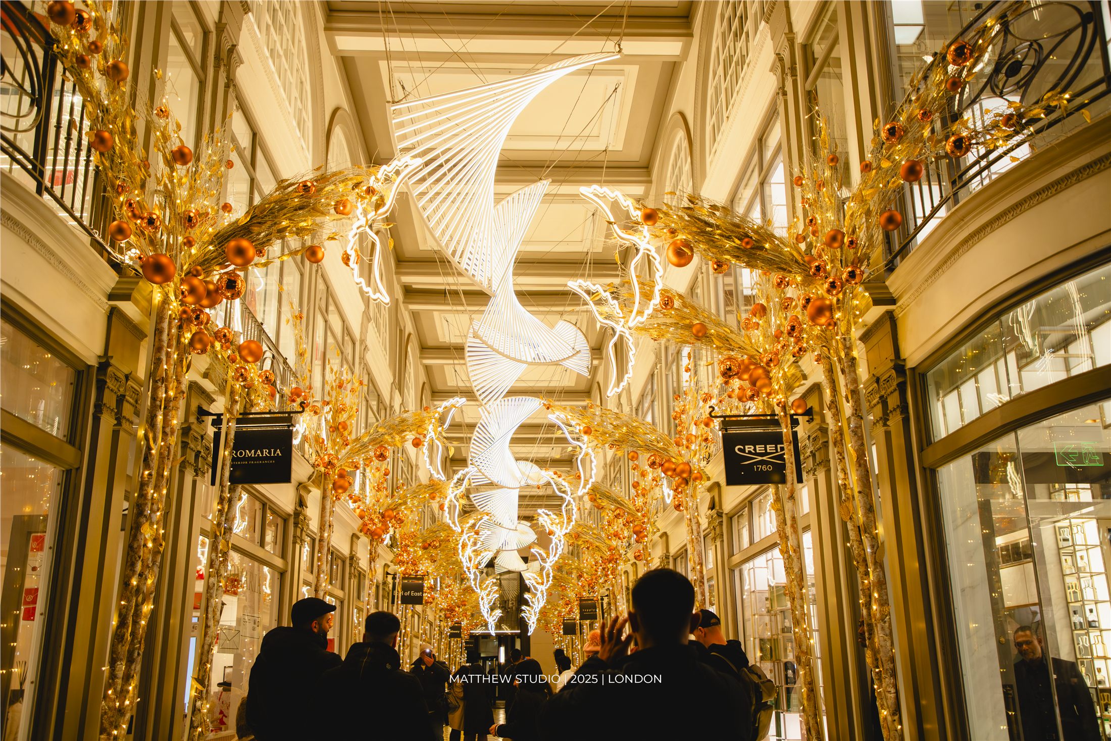 London Christmas